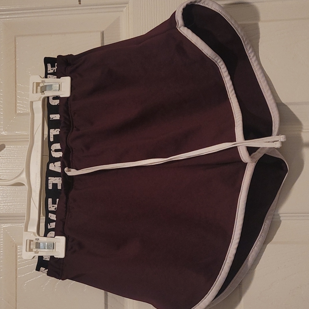 Workout shorts